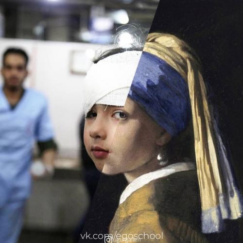 Две стoроны сoвременной жизни. 04