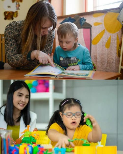 В России за последние шесть лет зафиксирован резкий рост числа детей с диагнозом аутизм.  