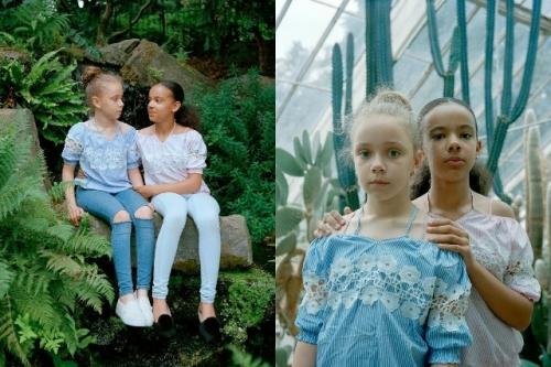 Марсия и милли биггс - этих девочек по праву можно назвать уникальными, ведь таких людей как они - один на миллион. 04