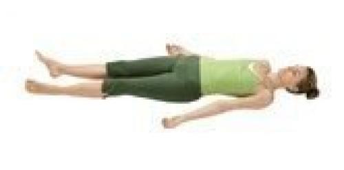 Тише едешь.  Мягкая медитативная практика инь - йоги от Сары пауэрс научит вас расслабляться в асанах и поможет вытянуть даже самые жесткие мышцы. 08