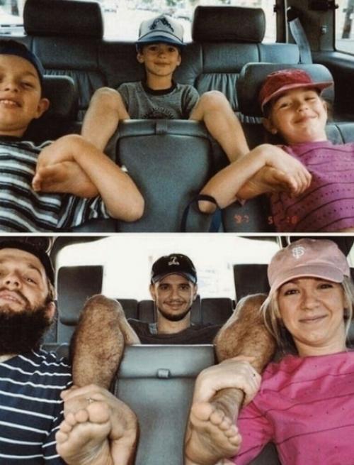 В фотографиях Спустя Годы своя, особая, атмосфера. 02