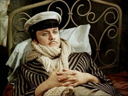 Цитата Остапа Бендера (Re.