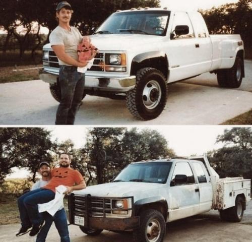 В фотографиях Спустя Годы своя, особая, атмосфера. 01