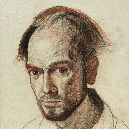 Хроника исчезновения: как Уильям утермолен рисовал свой уходящий разум.

