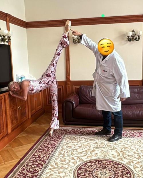 Анастасия Волочкова рассказала, чем поразила докторов в Германии. 01 Анастасия Волочкова рассказала, чем поразила докторов в Германии. 01