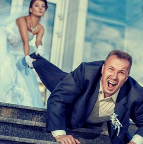 Три раза - и в ЗАГС?  