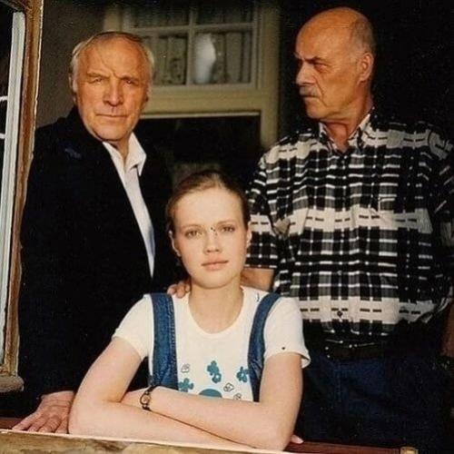 Михаил Ульянов был единственным кандидатом Говорухина на роль Ивана Федоровича, и это попадание оказалось стопроцентным.  