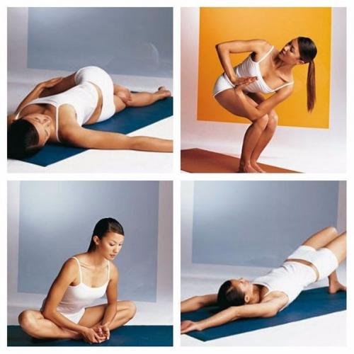 Оружие против стресса. 08