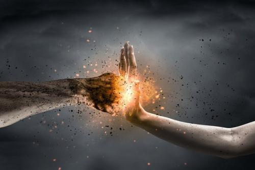 Обида, ревность, злость и другие послания из мира теней.