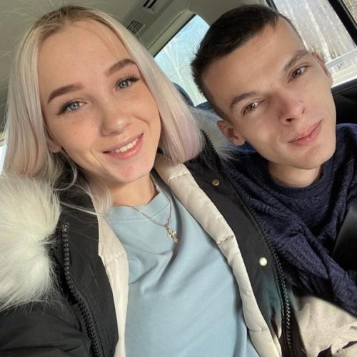 20-Летняя Дарья и 29-летний Артем необычная пара в 2019 году, они стали родителями полностью здорового малыша. 03