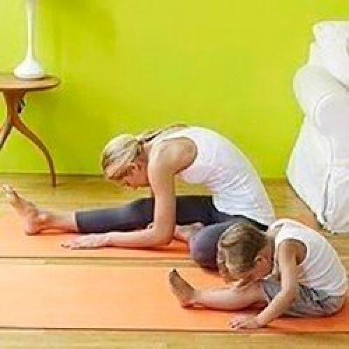 Йога с детьми. 05 Йога с детьми. 05