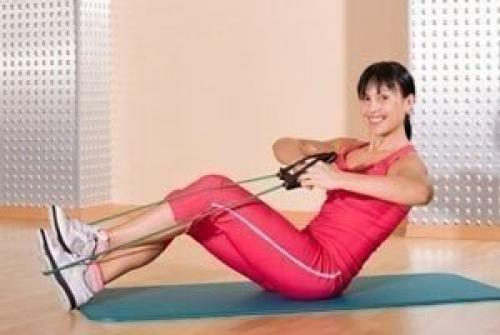 Мы тренируем все мышцы тела. 05