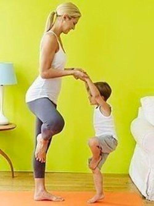 Йога с детьми. 02 Йога с детьми. 02