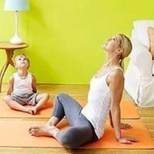 Йога с детьми. 06 Йога с детьми. 06