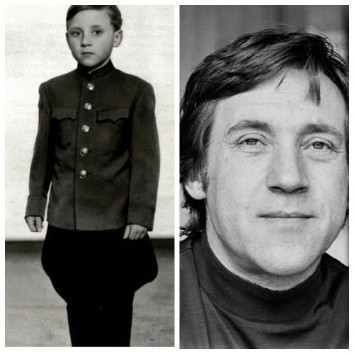 Ненастоящая мама, спасшая легенду: Евгения лихалатова в жизни Владимира Высоцкого. 03