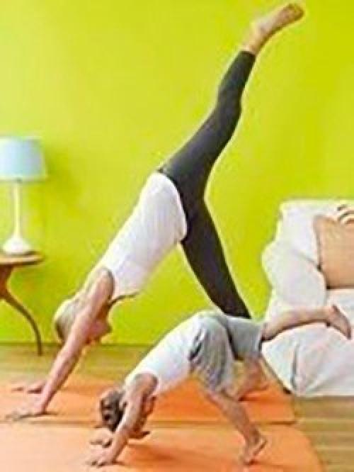 Йога с детьми. 04 Йога с детьми. 04