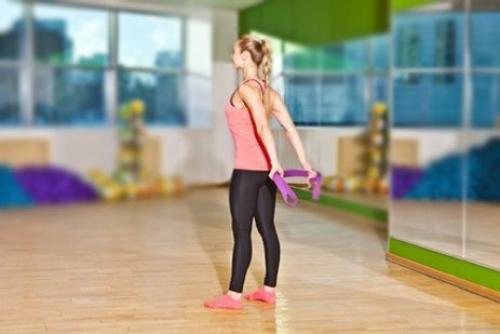 Растяжка: упражнения для пожилых людей и не только. 09