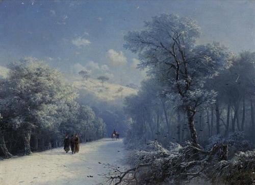 Айвазовский без моря. 05