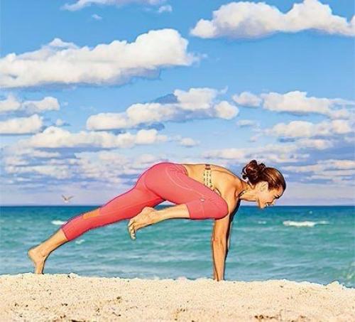 Красивый и сильный живот! 04