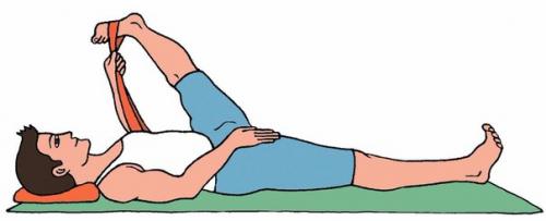 Комплекс асан для восстановления после перелетов. 03