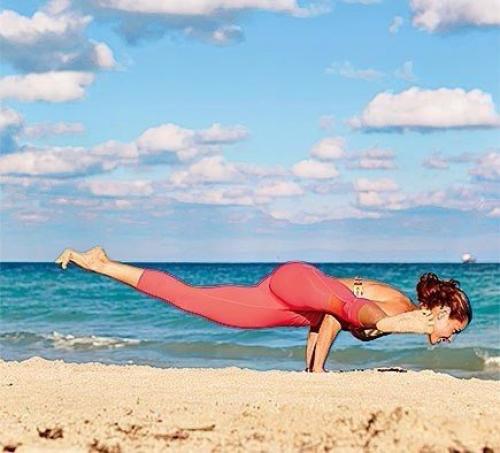 Красивый и сильный живот! 06