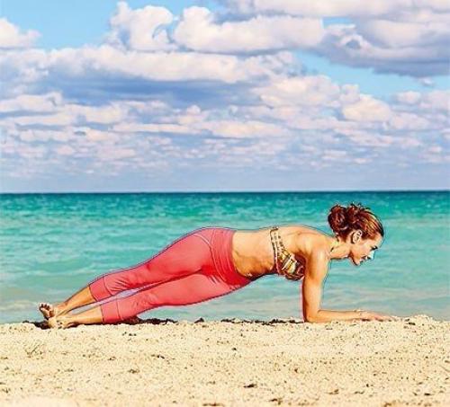 Красивый и сильный живот! 02