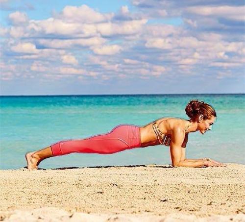 Красивый и сильный живот! 05