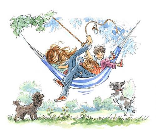 7 вещей, которые на самом деле нужны детям.