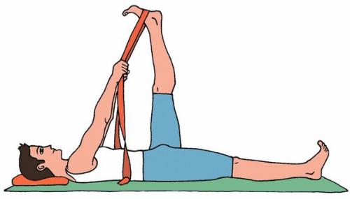 Комплекс асан для восстановления после перелетов. 02