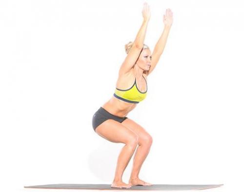 Описание занятия йогой - асаны. 01