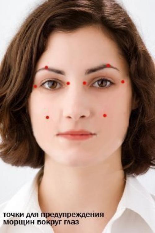 Код молодости и красоты - в волшебных точках! 03