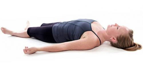 Описание занятия йогой - асаны. 09