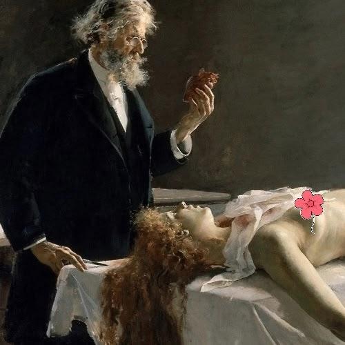 И У НЕЁ Было Сердце. 01 И У НЕЁ Было Сердце. 01