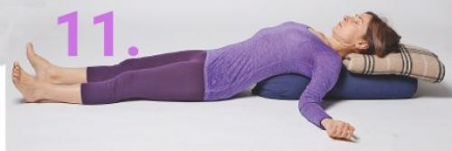 Убывающая луна.  Комплекс номер 3 (восстанавливающий). 04