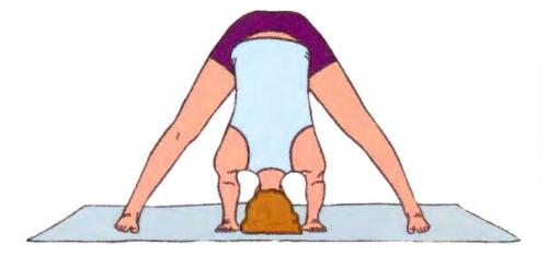 Практика йоги при низком давлении: комплекс из 10 асан. 06 Практика йоги при низком давлении: комплекс из 10 асан. 06