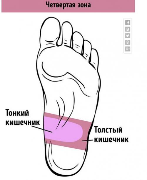 21 точка на стопах, массаж которых улучшает самочувствие. 04