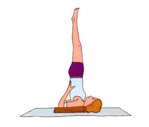 Практика йоги при низком давлении: комплекс из 10 асан. 08 Практика йоги при низком давлении: комплекс из 10 асан. 08