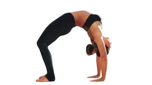 Последовательность для углубления прогиба. 06