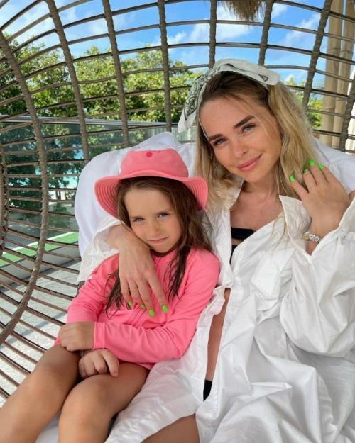 Мама - самая дорогая роскошь в мире. 01