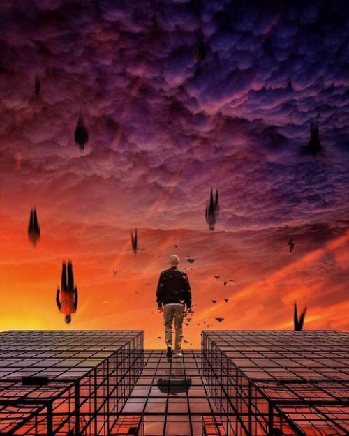 Представьте, что вы бессмертны.