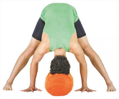 Восстанавливающие асаны.  Практика способна восполнить утраченные силы. 05