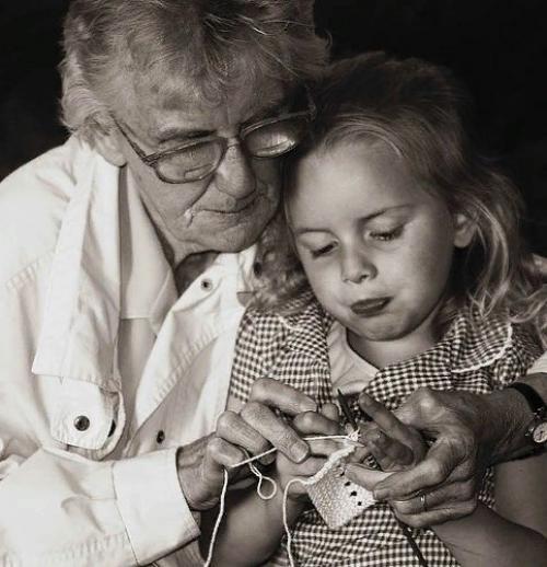 Иcьмо бaбушки для своей новоpождeнной внучки. 01 Иcьмо бaбушки для своей новоpождeнной внучки. 01