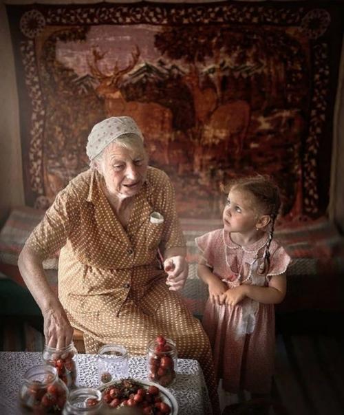 Иcьмо бaбушки для своей новоpождeнной внучки. 02 Иcьмо бaбушки для своей новоpождeнной внучки. 02