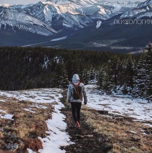 Ecли внутpи у ваc стpах, жизнь будет пугать вас.