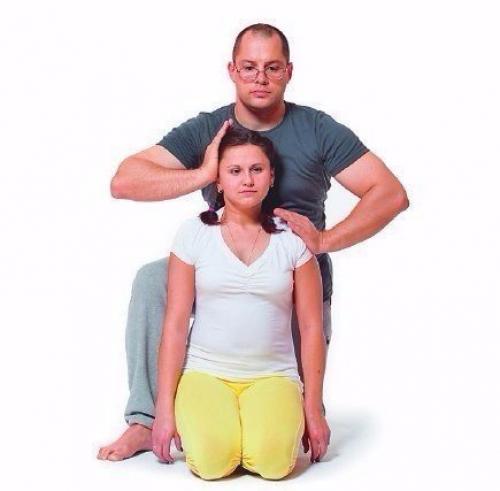 Терапия головной боли. 03