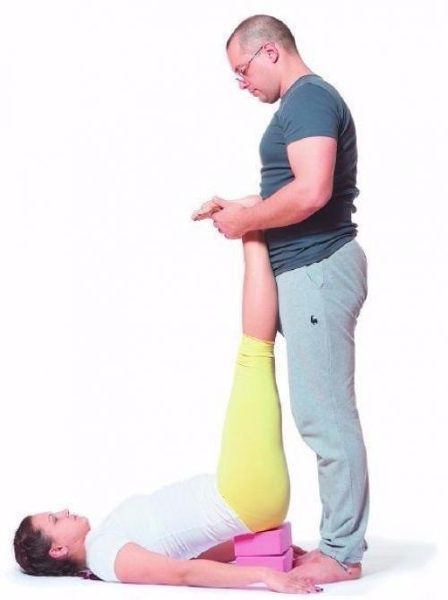 Терапия головной боли. 09