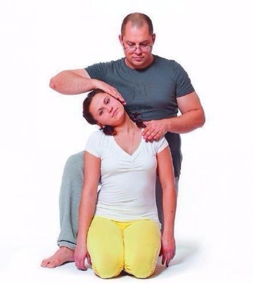 Терапия головной боли. 02