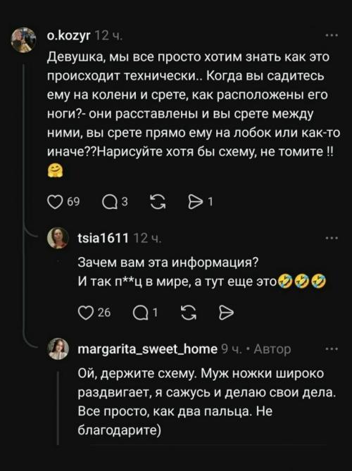 Дуэт без комплексов: почему признание блогерши о совместных визитах в туалет с мужем спровоцировало бум в пабликах. 05