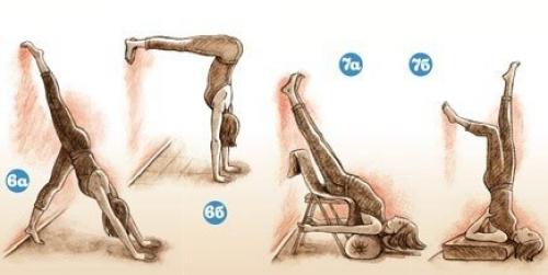 Комплекс йоги для коррекции сколиоза. 02 Комплекс йоги для коррекции сколиоза. 02