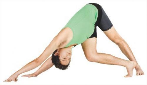 Восстанавливающие асаны. Подготовка к практике: 06